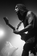 Behemoth - koncert: Behemoth, Warszawa 'Progresja Music Zone' 14.12.2017