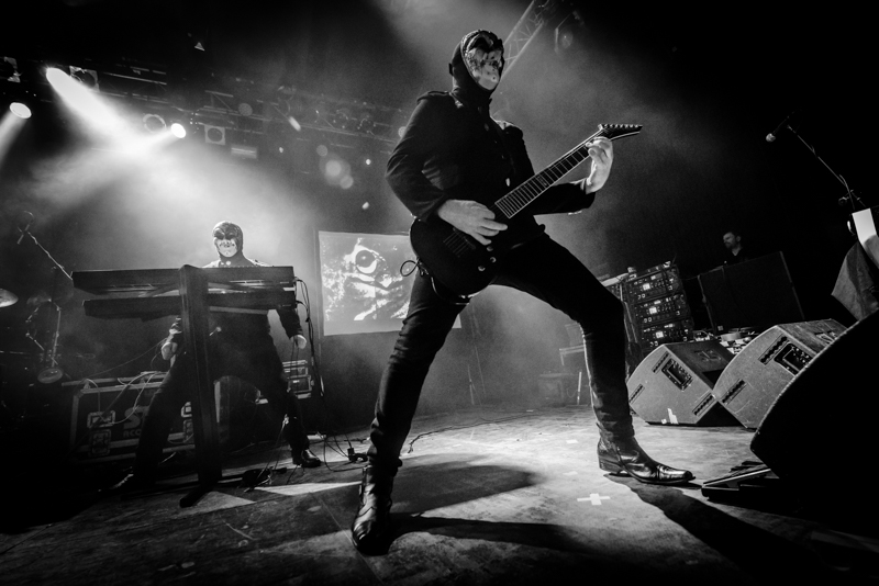 The Devil - koncert: The Devil, Warszawa 'Progresja Music Zone' 17.03.2018