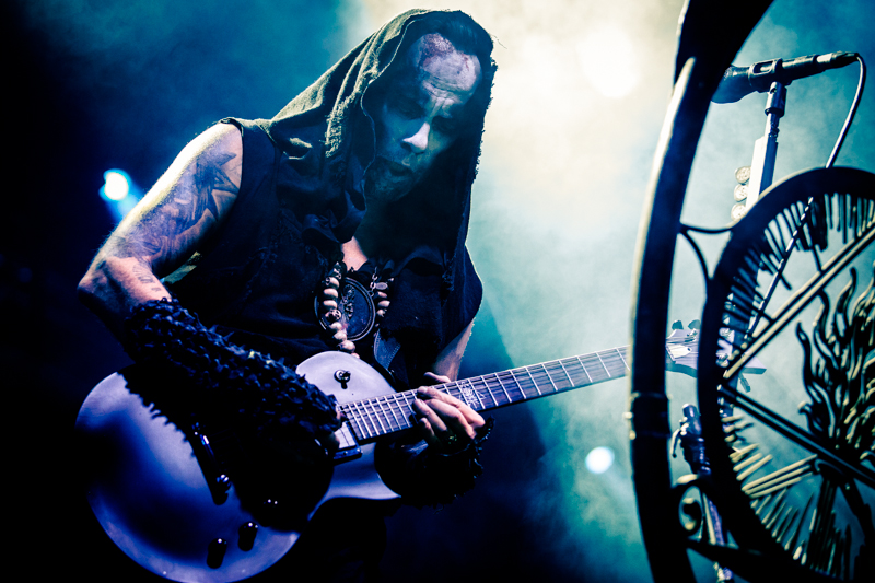 Behemoth - koncert: Behemoth ('Summer Dying Loud'), Aleksandrów Łódzki 8.09.2018