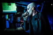 Michale Graves - koncert: Michale Graves, Warszawa 'Hydrozagadka' 5.01.2019