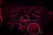 Harakiri For The Sky - koncert: Harakiri For The Sky, Warszawa 'Progresja Music Zone' 18.01.2019