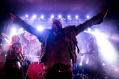 Turisas - koncert: Turisas, Kraków 'Kwadrat' 15.03.2019