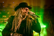 Korpiklaani - koncert: Korpiklaani, Kraków 'Kwadrat' 15.03.2019