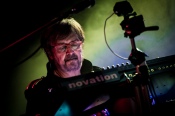 Claudio Simonetti's Goblin - koncert: Claudio Simonetti's Goblin, Kraków 'Kwadrat' 14.04.2019