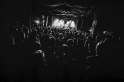 Mgła - koncert: Mgła ('Into The Abyss Fest'), Wrocław 'Zaklęte Rewiry' 11.05.2019