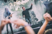 Tesseract - koncert: Tesseract ('Prog In Park III'), Warszawa 12.07.2019