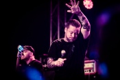 Comeback Kid - koncert: Comeback Kid, Kraków 'Kwadrat' 9.11.2019