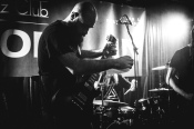 Black Tundra - koncert: Black Tundra, Sosnowiec 'Jazz Club Komin' 16.01.2020