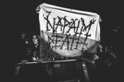 Napalm Death - koncert: Napalm Death, Ostrawa 'Zamek śląskoostrawski' 21.08.2022