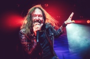 HammerFall - koncert: HammerFall, Katowice 'Międzynarodowe Centrum Kongresowe' 18.09.2022