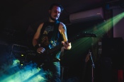 Nuclear Holocaust - koncert: Nuclear Holocaust, Kraków 'Boss Garage Pub' 8.01.2023