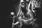 Angrrsth - koncert: Angrrsth, Lublin 'Klubokawiarnia' 24.02.2023