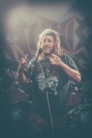 Municipal Waste - koncert: Municipal Waste, Kraków 'Hype Park' 14.06.2023