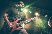 Death Before Dishonor - koncert: Death Before Dishonor, Kraków 'Kwadrat' 28.02.2025