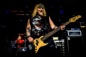 Witch Cross - koncert: Witch Cross ('Black Silesia Festival'), Byczyna 'Gród Rycerski' 14.06.2025