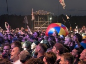 Nocny Kochanek - koncert: Nocny Kochanek ('Pol'and'Rock Festival'), Broczyno 31.07.2025