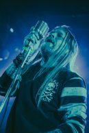 Drowning Pool - koncert: Drowning Pool, Warszawa 'Proxima' 3.08.2025