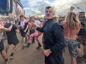 Agnostic Front - koncert: Agnostic Front ('Pol'and'Rock Festival'), Broczyno 1.08.2025