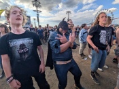 Fear Factory - koncert: Fear Factory ('Pol'and'Rock Festival'), Broczyno 2.08.2025