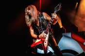 Judas Priest - koncert: Judas Priest, Ostrawa 'Ostravar Arena' 2.08.2026