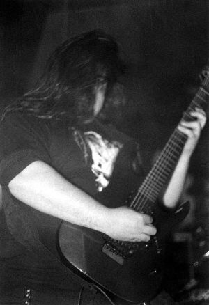 Devilyn - koncert: Devilyn, Trauma, Misteria, Poznań 'MO' 25.01.2002