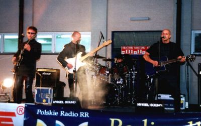 Big Bit - koncert: Rock Piknik, Pruszków 'KS Znicz' 17.06.2000