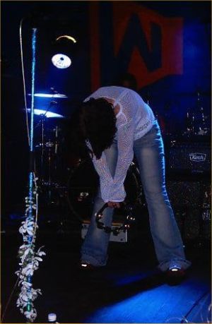 The Gathering - koncert: The Gathering, Wrocław 'WZ' 5.06.2003