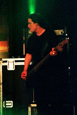 Anathema - koncert: Anathema, Kraków 'Studio TVP Krzemionki' 31.01.2004