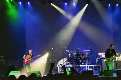 Joe Satriani - koncert: G3, Warszawa 'Torwar' 13.07.2004