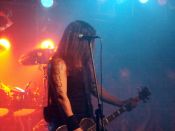 W.A.S.P. - koncert: W.A.S.P, Warszawa 'Stodoła' 17.11.2004