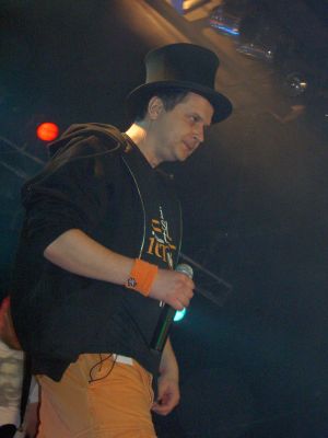 Pidżama Porno - koncert: Pidżama Porno, Warszawa 'Stodoła' 10.03.2005