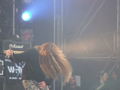 Obituary - koncert: Wacken Open Air 2005 (Obituary i Illdisposed), Wacken 5.08.2005