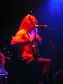 Belphegor - koncert: Harvest Festival (Behemoth, Belphegor, Incantation), Londyn 'Koko' 7.09.2005