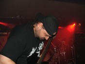 Mortician - koncert: Mortician, Warszawa 'Progresja' 14.11.2005