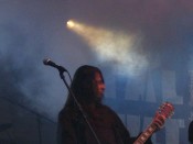 Gorefest - koncert: Brutal Assault 2006 (Napalm Death, Gorefest, Tisic Let Od Raje), Svojsice 12.08.2006