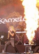 Kamelot - koncert: Sweden Rock Festival 2006 (Arch Enemy, Evergrey, Kamelot), Szwecja, Solvesborg 9.06.2006