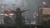 Kreator - koncert: Hunterfest 2007 (Kreator), Szczytno 'Plaża miejska' 8.07.2007