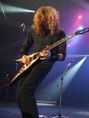 Megadeth - koncert: Metalmania 2008 (Megadeth), Katowice 'Spodek' 8.03.2008