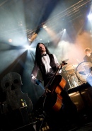 Apocalyptica - koncert: Apocalyptica, Jelonek, Warszawa 'Stodoła' 16.04.2009