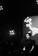 Laibach - koncert: Laibach, Warszawa 'Palladium' 10.12.2009