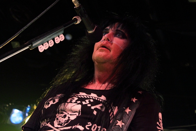 W.A.S.P. - koncert: W.A.S.P., Zlin 'Masters Of Rock Cafe' 22.10.2010