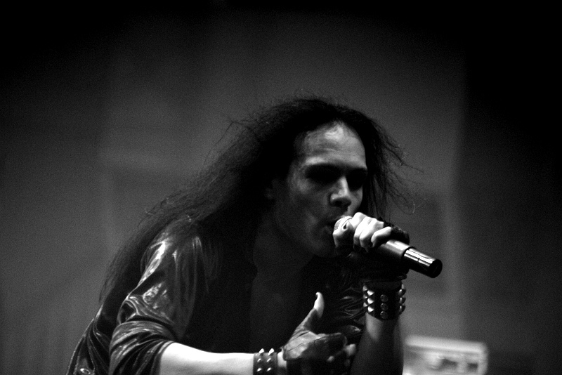 The Dogma - koncert: The Dogma, Ostrawa (Ostrava) 'Bonver Arena' 19.11.2010