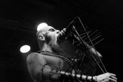 Infidel - koncert: Exhalation, Blaze of Perdition, Embrional, Infidel, Katowice 'Mega Club' 18.12.2010