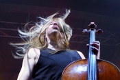 Apocalyptica - koncert: Apocalyptica, Kraków 'Łaźnia Nowa' 24.02.2011