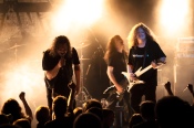 Voivod - koncert: Voivod, Warszawa 'Progresja' 15.05.2011