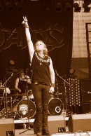 Pretty Maids - koncert: Pretty Maids ('Metalfest 2011'), Pilzno 'Amfiteatr Lochotin' 4.06.2011