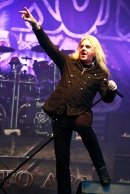 Saxon - koncert: Saxon ('Metalfest 2011'), Pilzno 'Amfiteatr Lochotin' 4.06.2011