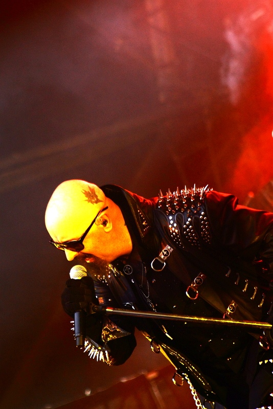 Judas Priest - koncert: Judas Priest, Firewind ('Hellfest 2011'), Clisson 19.06.2011