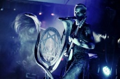 Behemoth - koncert: Behemoth, Wrocław 'Eter' 16.10.2011