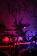 Hunter - koncert: Hunter, Access Denied, Poznań 'Blue Note' 3.11.2011